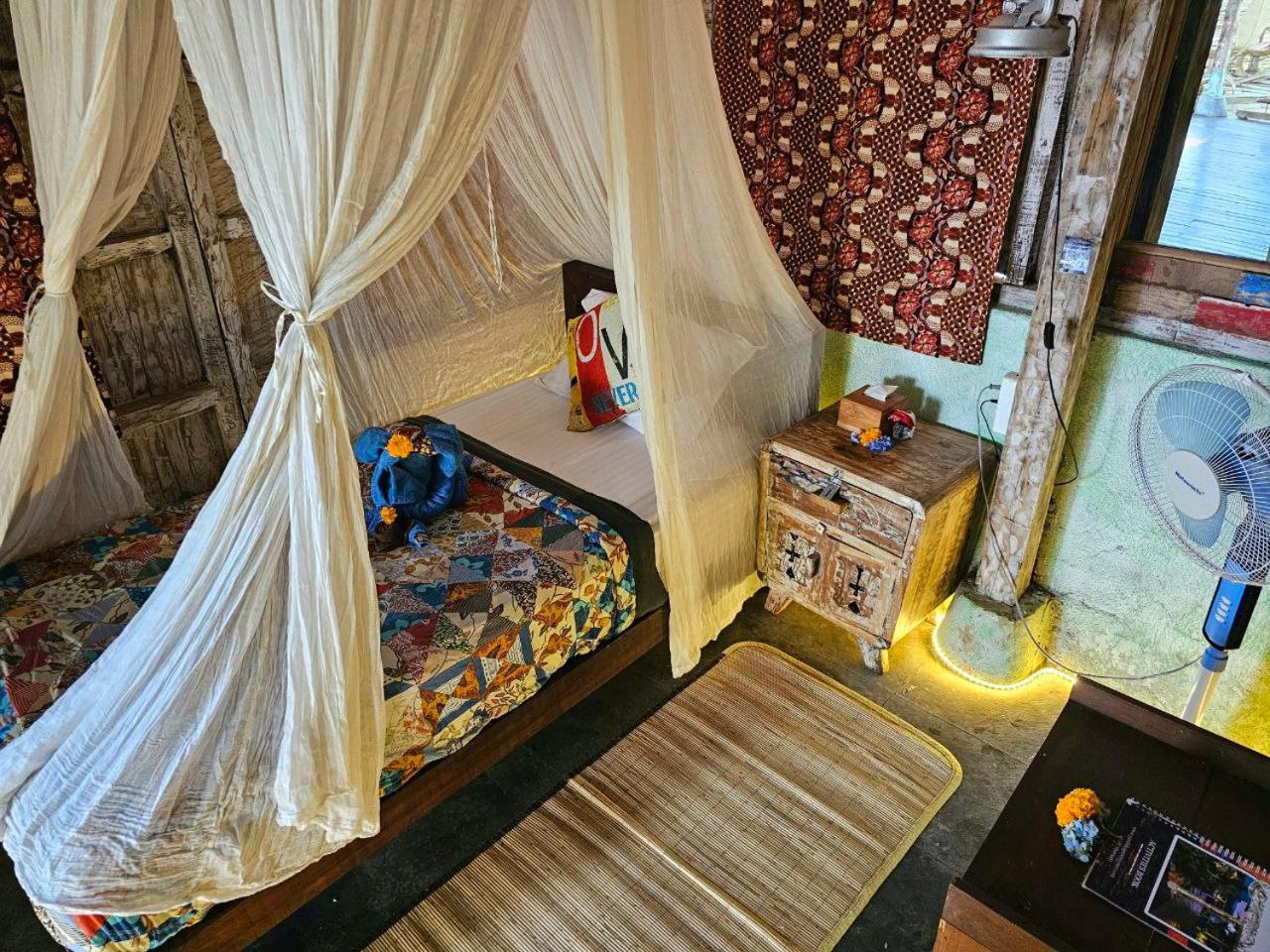 Dream Hill Ξενοδοχείο Lovina Εξωτερικό φωτογραφία