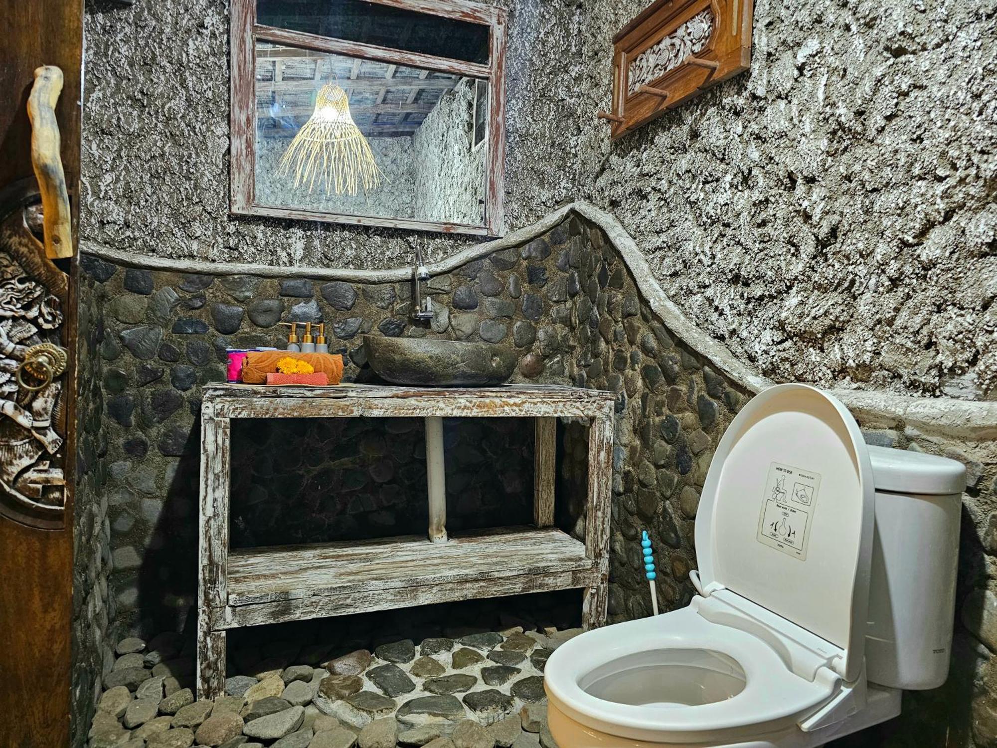 Dream Hill Ξενοδοχείο Lovina Εξωτερικό φωτογραφία