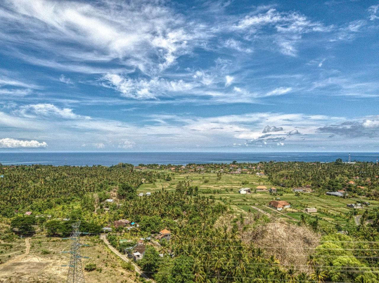 Dream Hill Ξενοδοχείο Lovina Εξωτερικό φωτογραφία